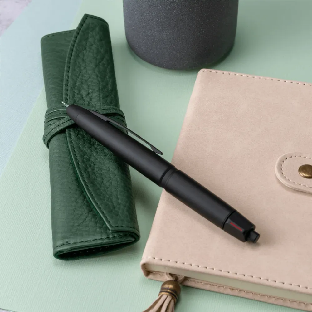 Pilot Pen Sheath Pensemble - Hunter Appelgroen (Limited Edition)