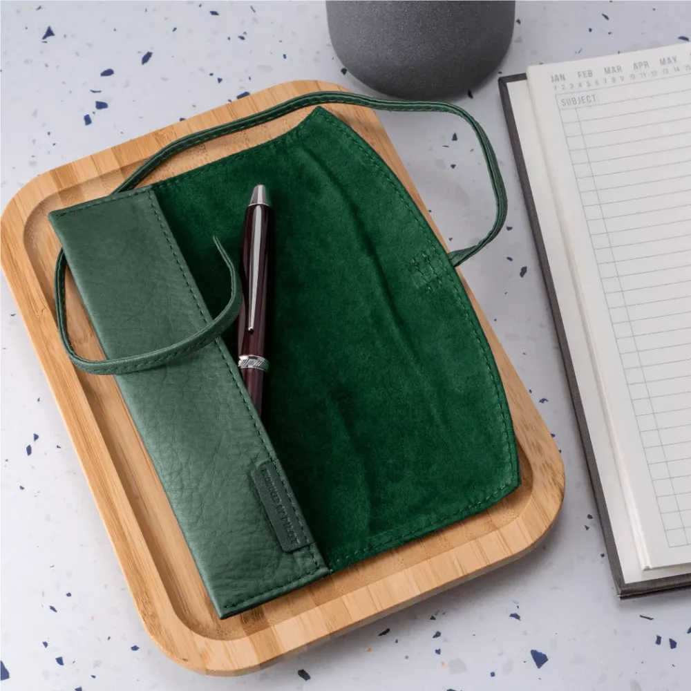 Pilot Pen Sheath Pensemble - Hunter Appelgroen (Limited Edition)