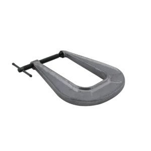 WILTON Xtra Deep-Reach Carriage C-Clamp, 0" – 2-1/2" Jaw Opening, 6-1/4" Throat Depth