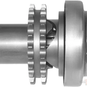 25 Tooth Compensator Sprocket 1.4375" Harley-Davidson