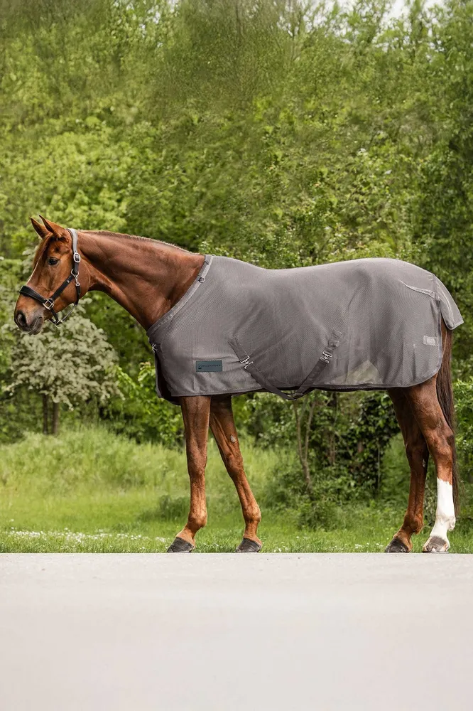 Comfort Fly Rug Grey 155