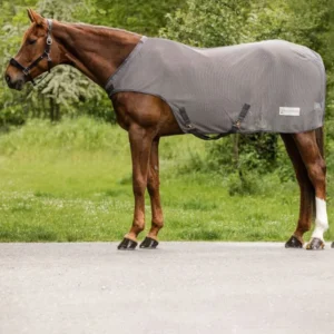 Comfort Fly-Horse Walker Rug grey 125