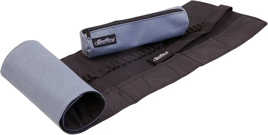 Cretacolor - Roll-Up Case - Estuche Enrollable