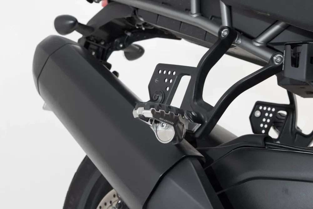 Evo Passenger Footrest Kit Harley Davidson Pan America