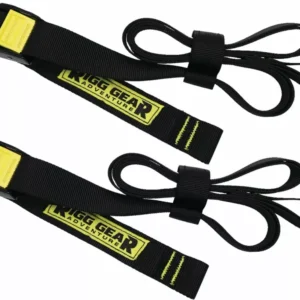 Kit De Correas Para Alforjas Sierra