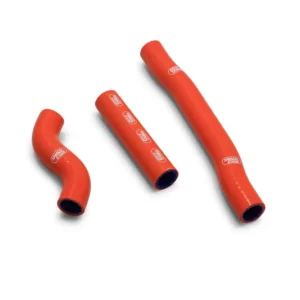 Kit manguitos SAMCO KTM naranja KTM-88-OR