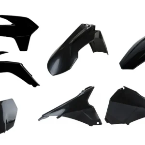 Kit plástica Polisport Ktm negro 90640