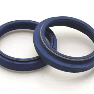 Kit retén + guardapolvos TECNIUM horquilla Blauw Label - Showa Ø41