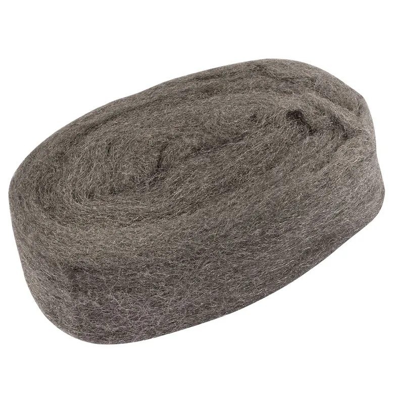 Lana de acero rollo grano ultra fino DRAPER