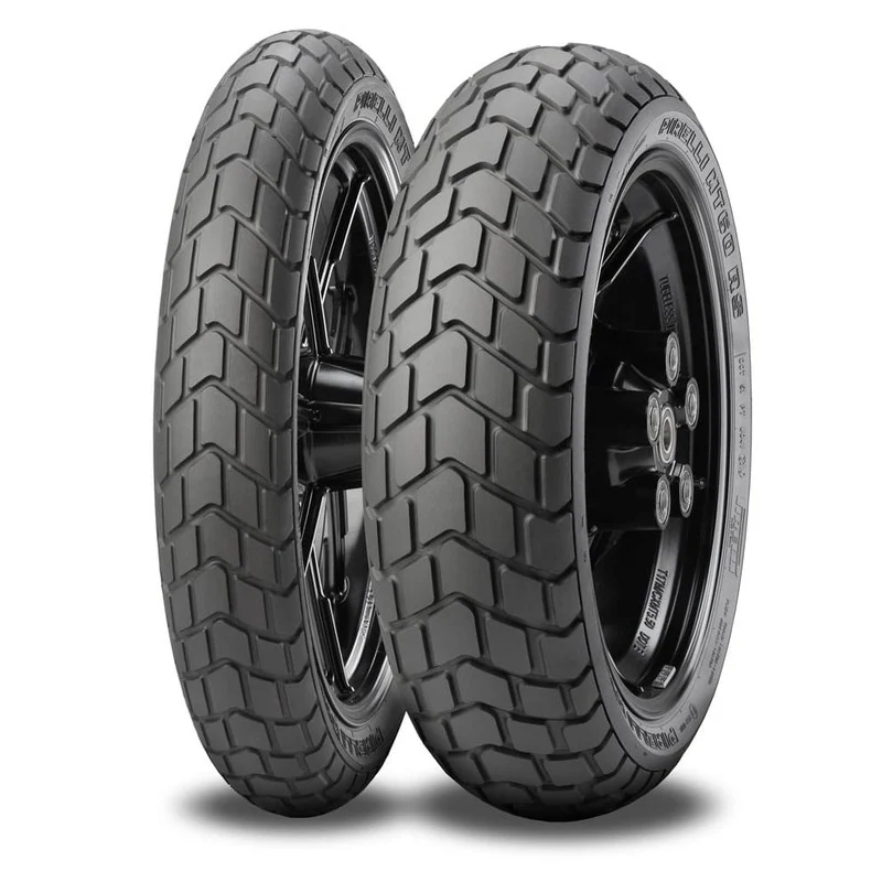 Neumático PIRELLI MT 60 RS STD + Ducati Scrambler Classic/800 180/55 R 17 M/C 73H TL