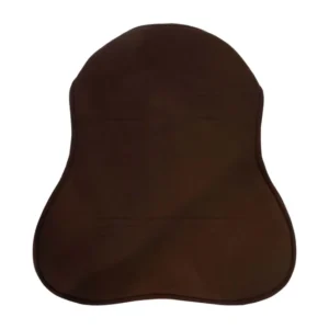 Ortho-Coccyx Klassiek Dry-Lex Gel Seat Saver, 20mm Brown L