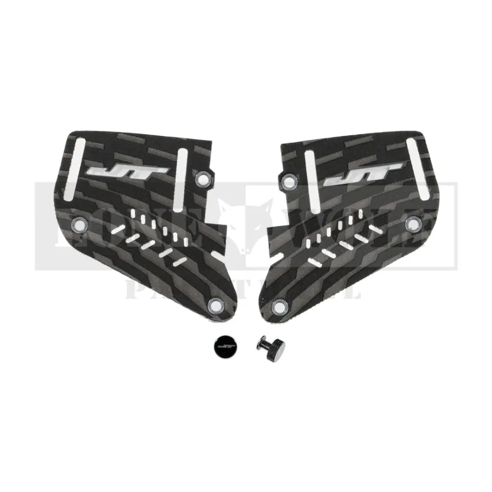 JT Proflex Inline Ears Kit Gray
