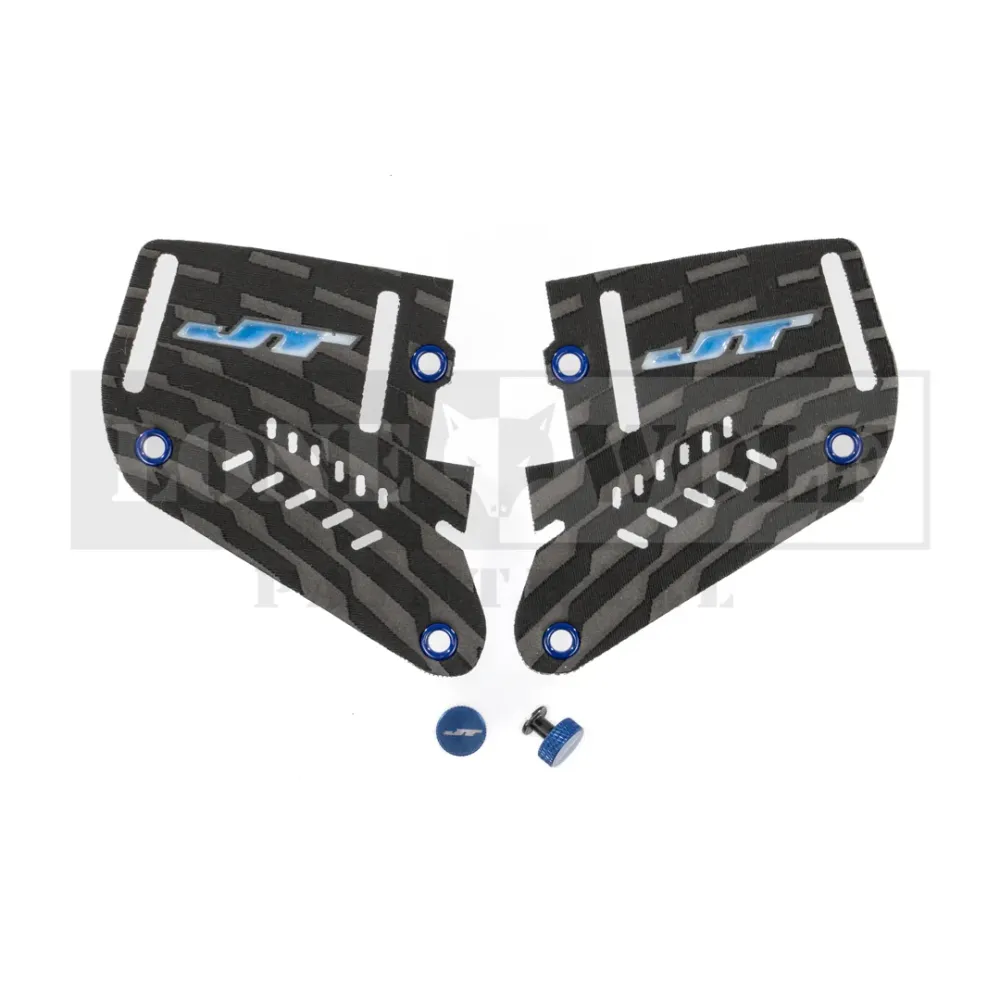 JT Proflex Inline Ears Kit Gray