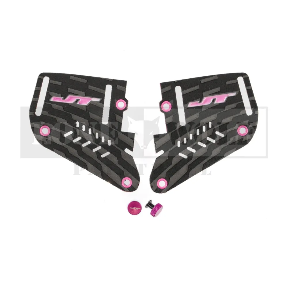 JT Proflex Inline Ears Kit Gray