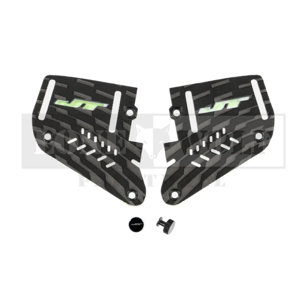 JT Proflex Inline Ears Kit Gray