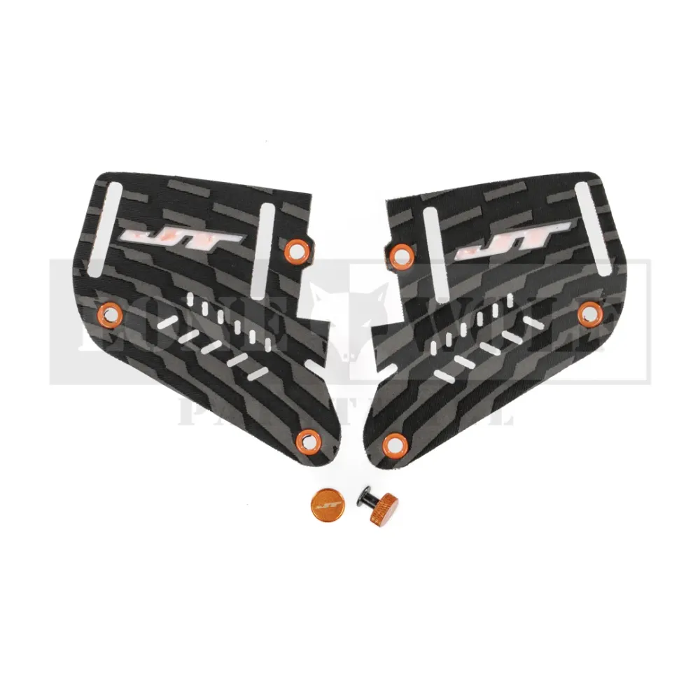 JT Proflex Inline Ears Kit Gray