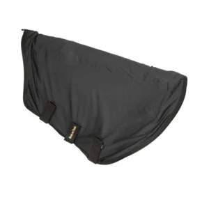 Royal Deluxe Neck Cover Black 155