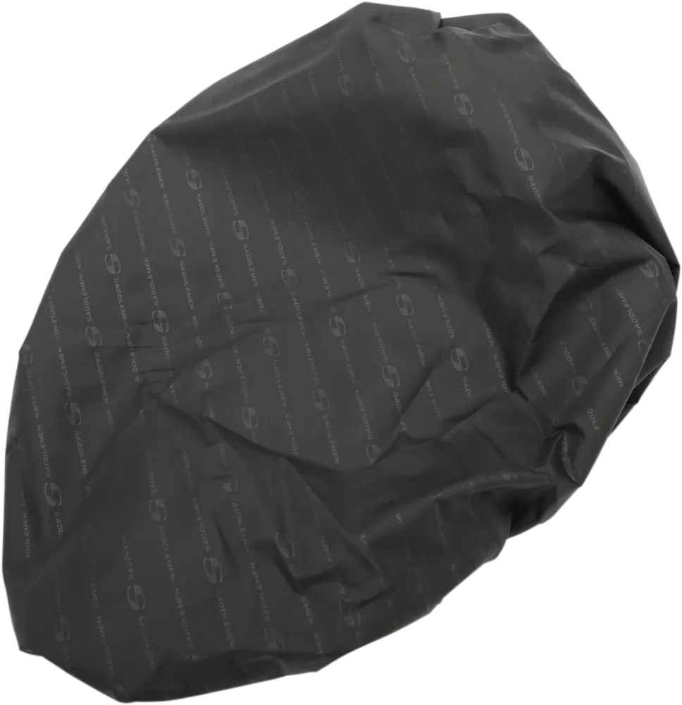 SADDLEMEN VOOR ALLE MODELLEN RAIN COVERS COVER SEAT RAIN LG SOLO