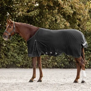 Scandic Turnout Rug, 200 g Ebbenhout 155