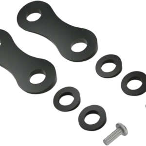 SHOW CHROME HANDLEBAR RISER SHIMS HANDLEBAR RISER KIT GL 18