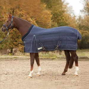 Stable Rug comfort Line 300g Night Blauw 125