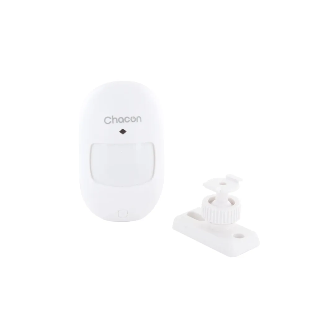 Wi-fi alarm kit voice warner