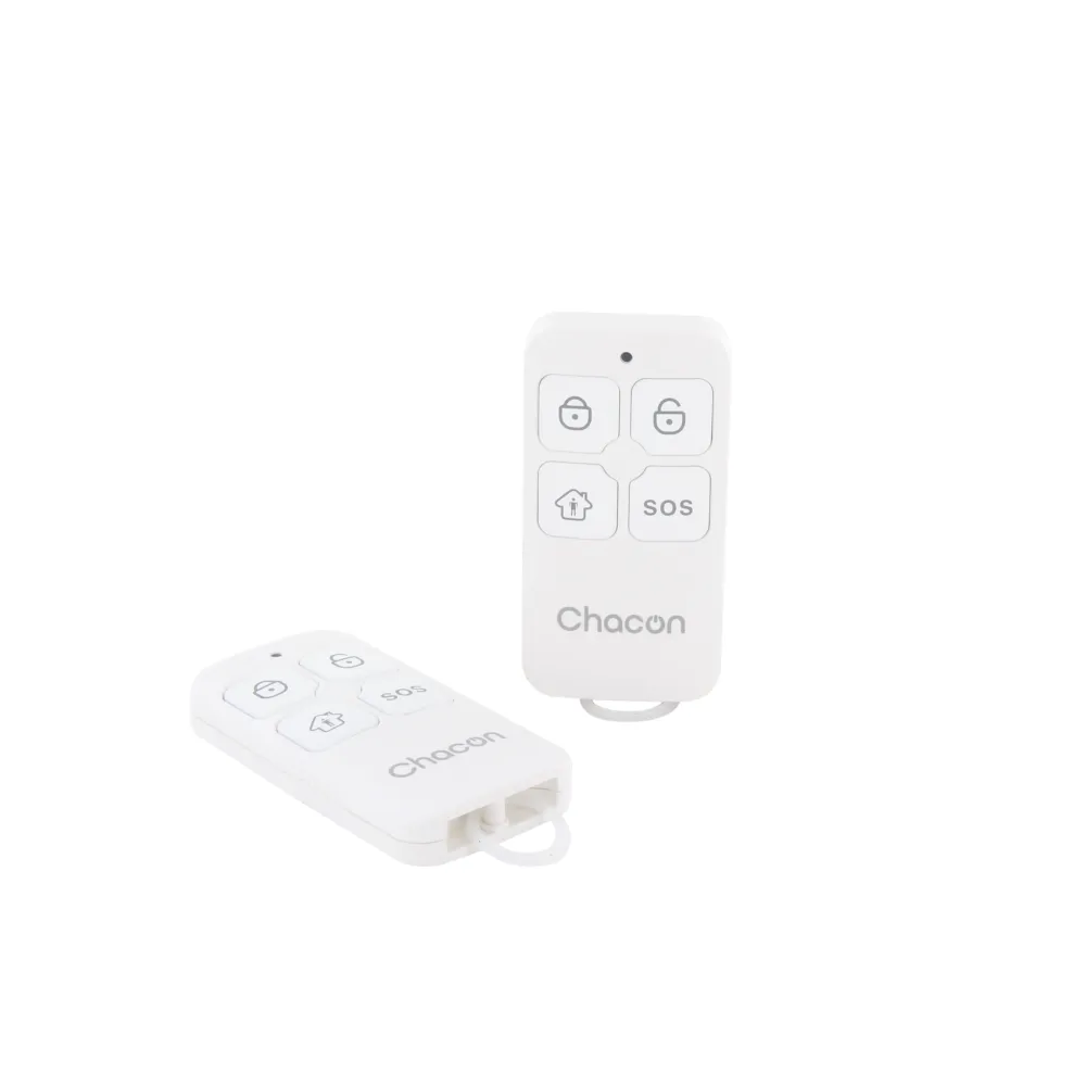 Wi-fi alarm kit voice warner