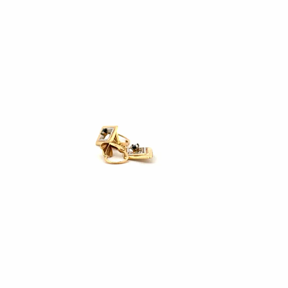 Yellow Gold Sleepers