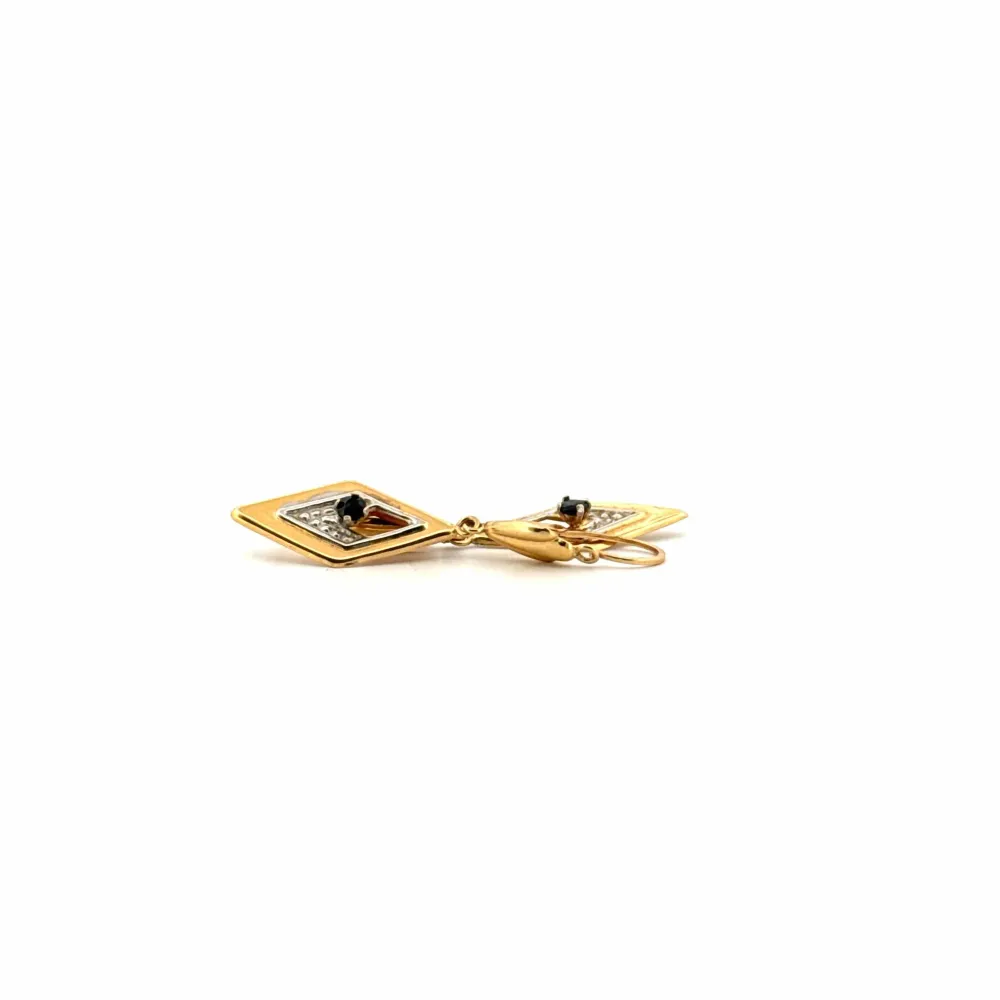 Yellow Verguld Sleepers