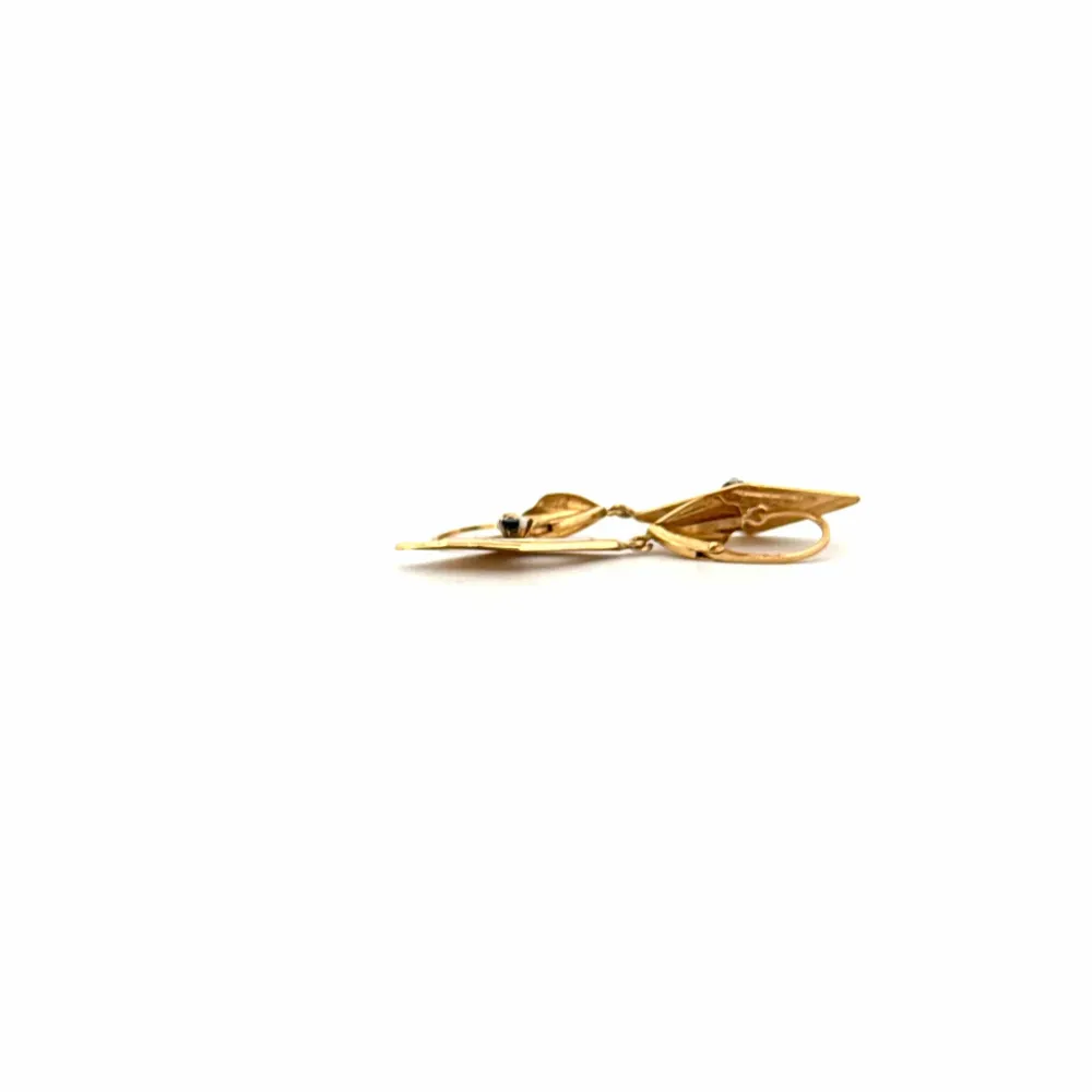 Yellow Verguld Sleepers