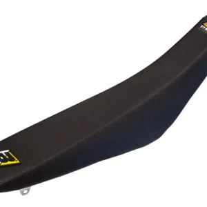 Funda de asiento Blackbird Pyramid negro Honda 1132G - Directe Montage