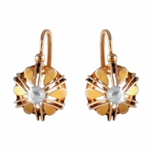 GOLD & DIAMOND SLEEPERS