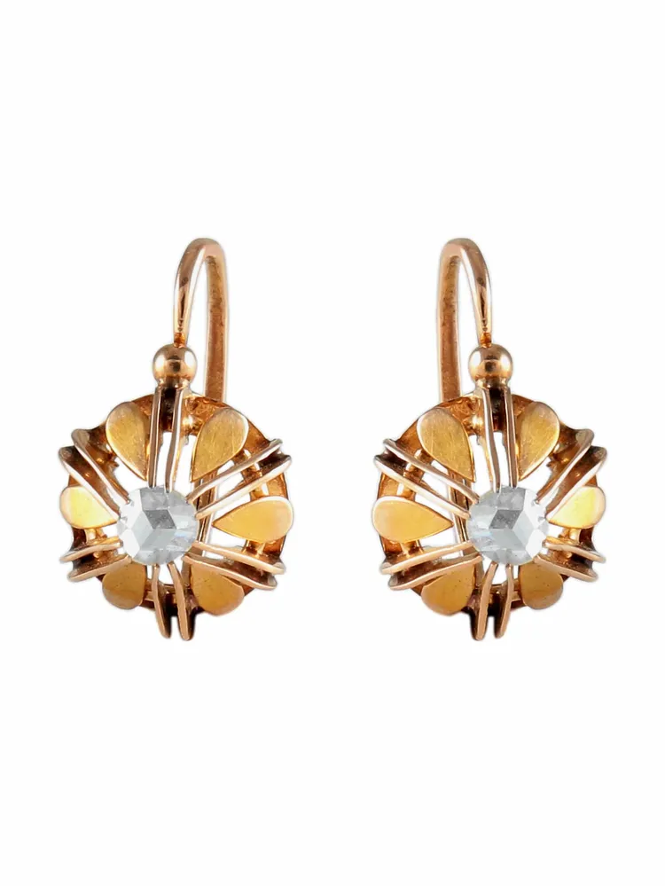 GOLD & DIAMOND SLEEPERS