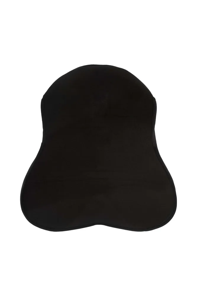 Ortho-Coccyx Classic Dry-Lex Gel Seat Saver, 20mm Koolzwart L