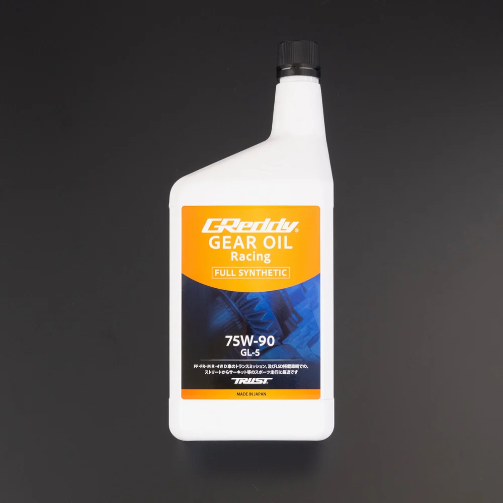 GReddy Racing Gear Oil 75W90 GL5 (1L)