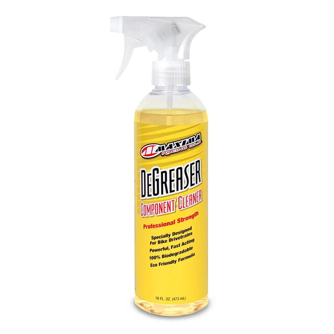 Maxima Racing Oils, Desengrasante De Transmisión Para Harley Davidson