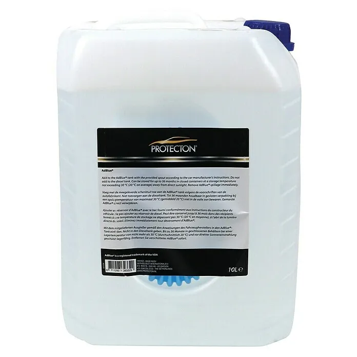 Protecton Motorolie voor benzine-/dieselmotoren - 10 l