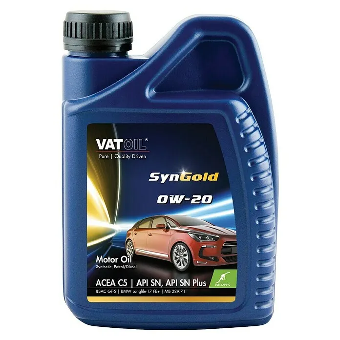Vatoil Motorolie voor benzine-/dieselmotoren - 1 ml