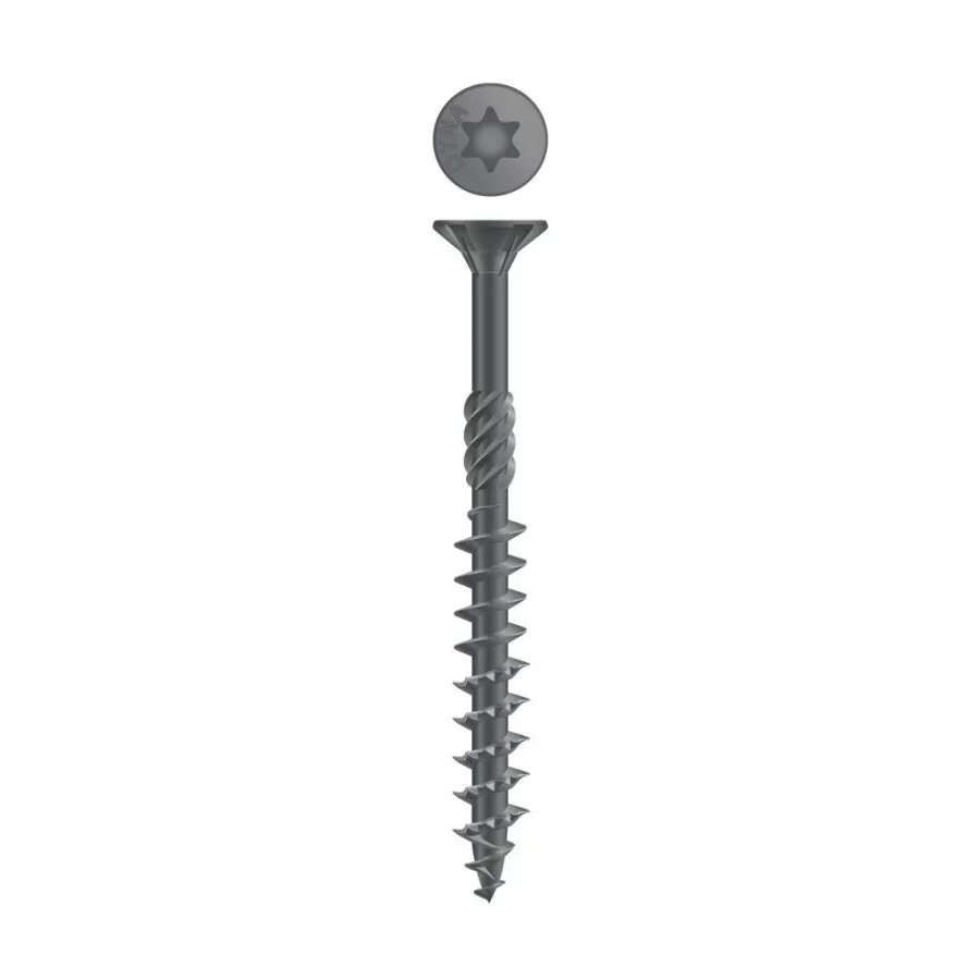 Ontdooi spray Dynaplus unischroef [200x] - AR-COATING - platkop - TX-20 - 4.0x50/30mm