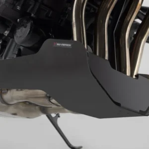 Front Spoilers Honda CB1000R 21-22 matte afwerking
