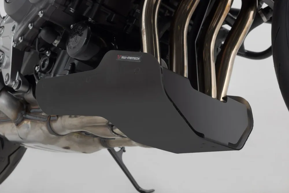 Front Spoilers Honda CB1000R 21-22 matte afwerking