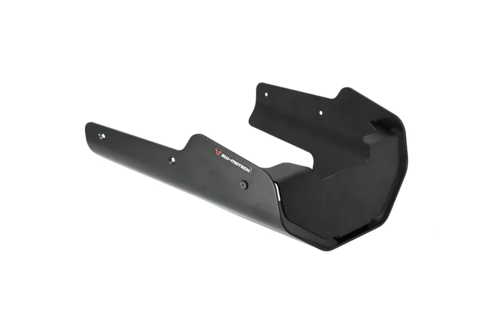 Front Spoilers Honda CB1000R 21-22 matte afwerking