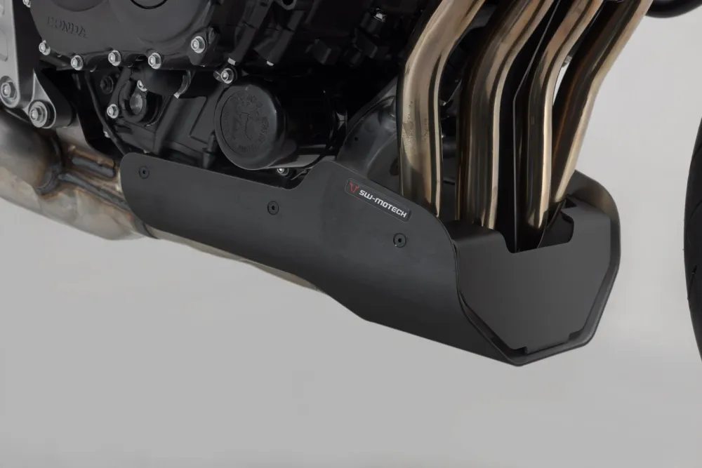 Front Spoilers Honda CB1000R 21-22 matte afwerking