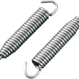 MOOSE RACING HARD-PARTS EXHAUST SPRINGS MOOSE EXH SPRING 38MM