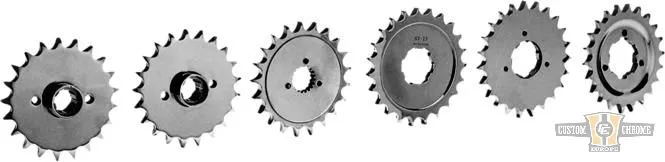 Premium 24 Teeth Transmission Sprocket Harley-Davidson