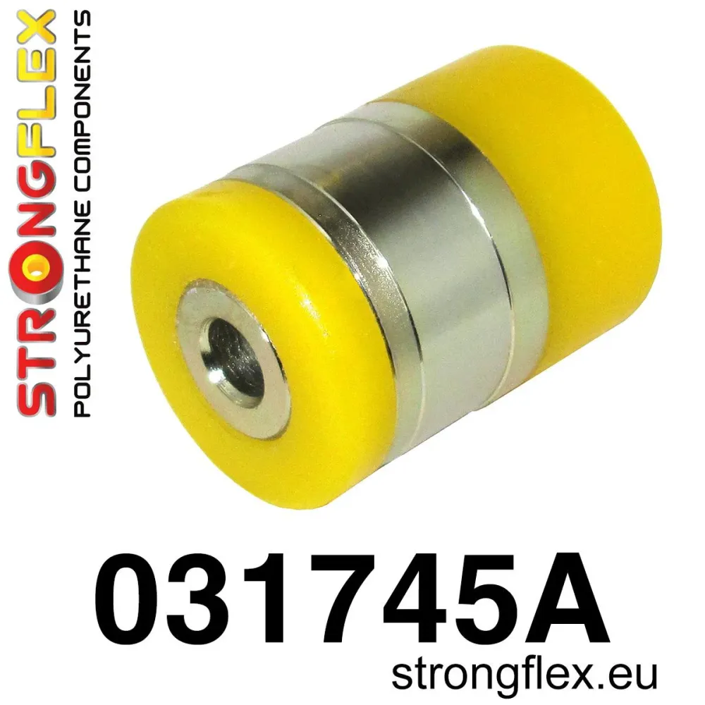 Rear upper arm inner bush SPORT - BMW > Serie 5 > IV E39 > E39 Sedan|BMW > Serie 5 > IV E39 > E39 Touring|BMW > Serie 5 >...