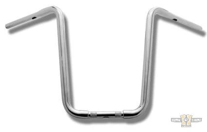 17 Basis Ape Hanger 1 1/4" Handlebar Harley-Davidson
