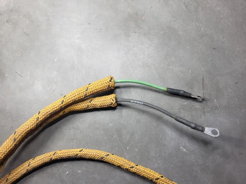 Harness As-Solenoid Starter 438-2454