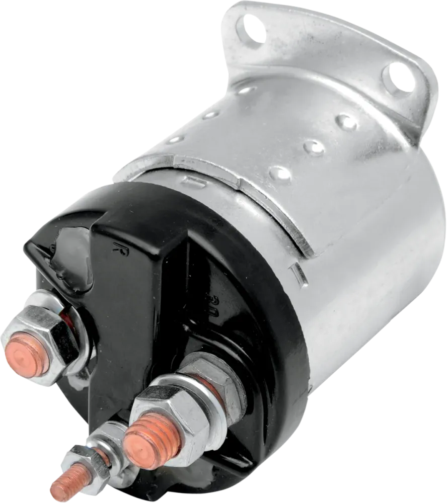 High-Performance Starter Solenoid Harley Davidson