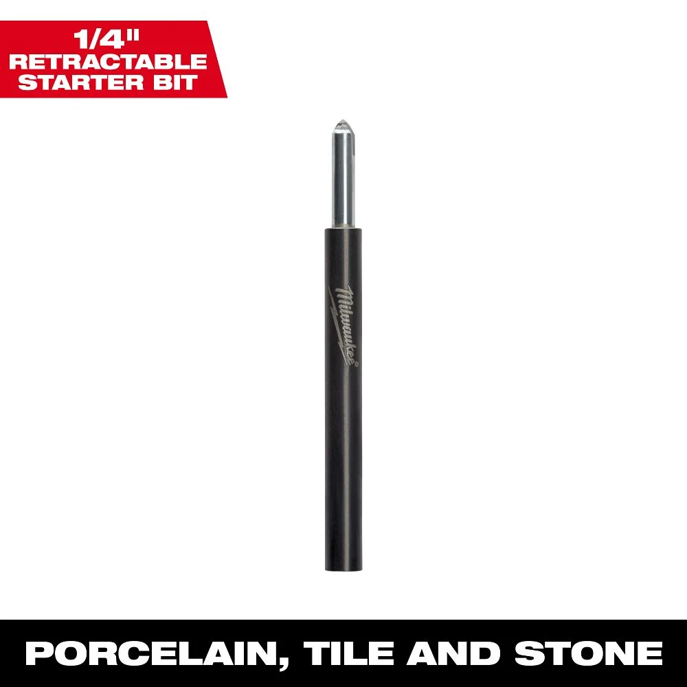 Milwaukee Tools Verlengbaar Starter Pilot Bit 49-56-8025